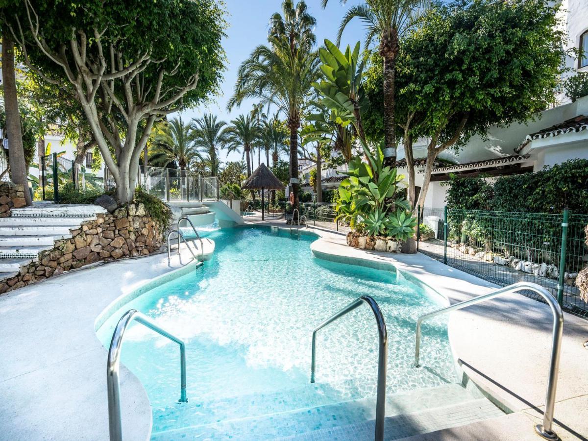 Apartment Golden Beach By Interhome Marbella Zewnętrze zdjęcie