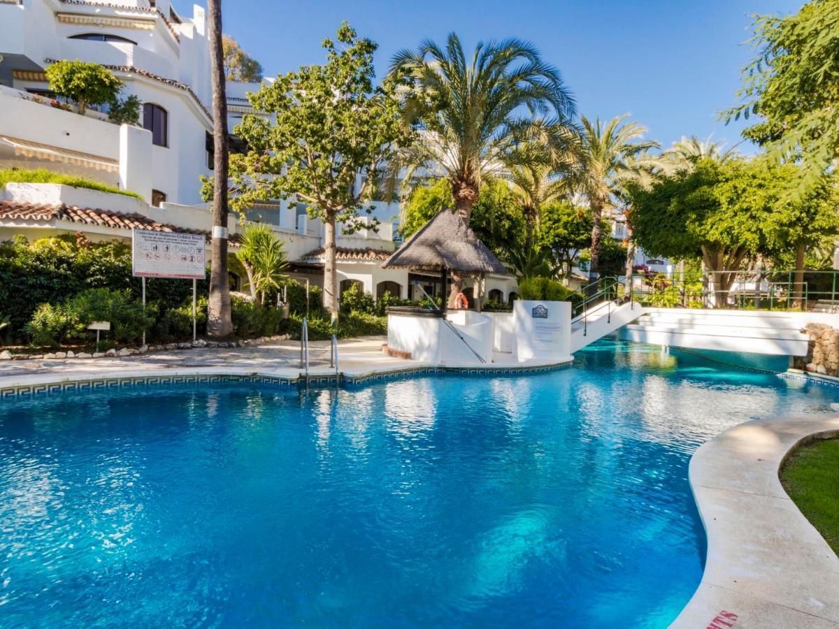 Apartment Golden Beach By Interhome Marbella Zewnętrze zdjęcie