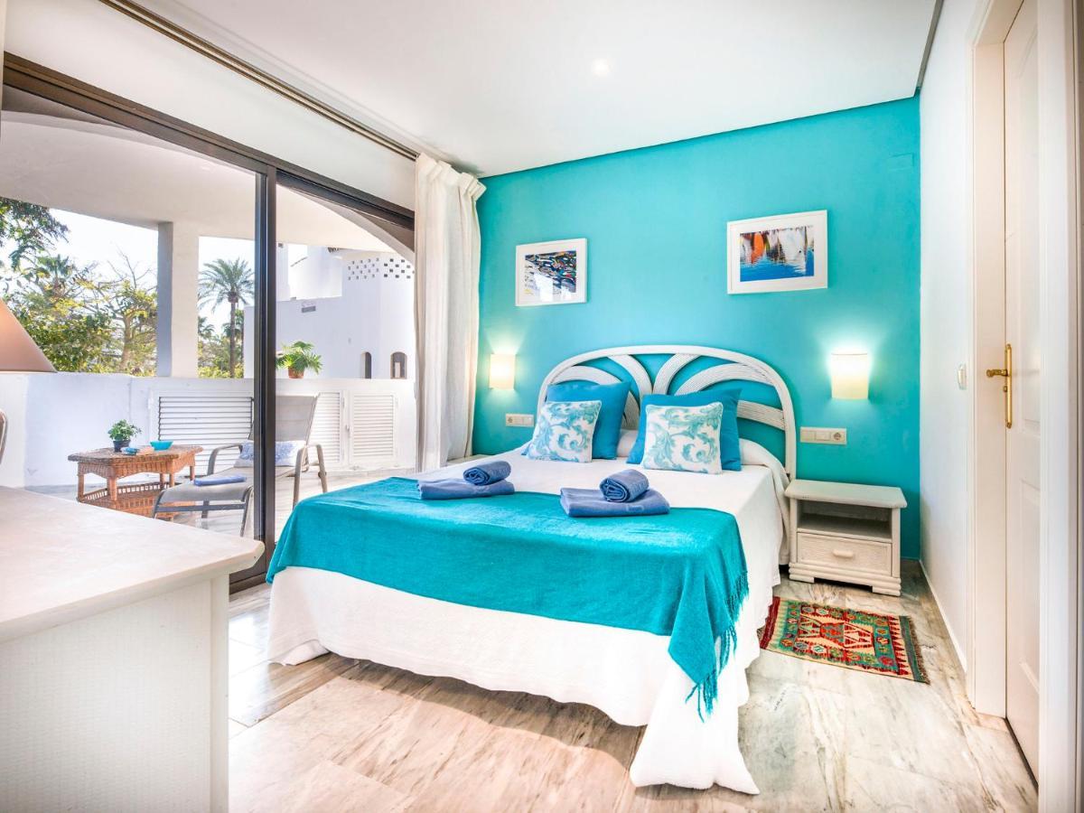 Apartment Golden Beach By Interhome Marbella Zewnętrze zdjęcie