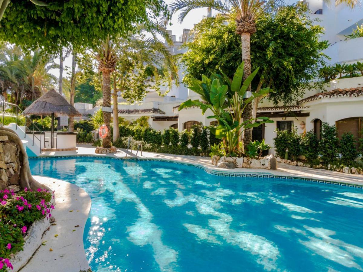 Apartment Golden Beach By Interhome Marbella Zewnętrze zdjęcie