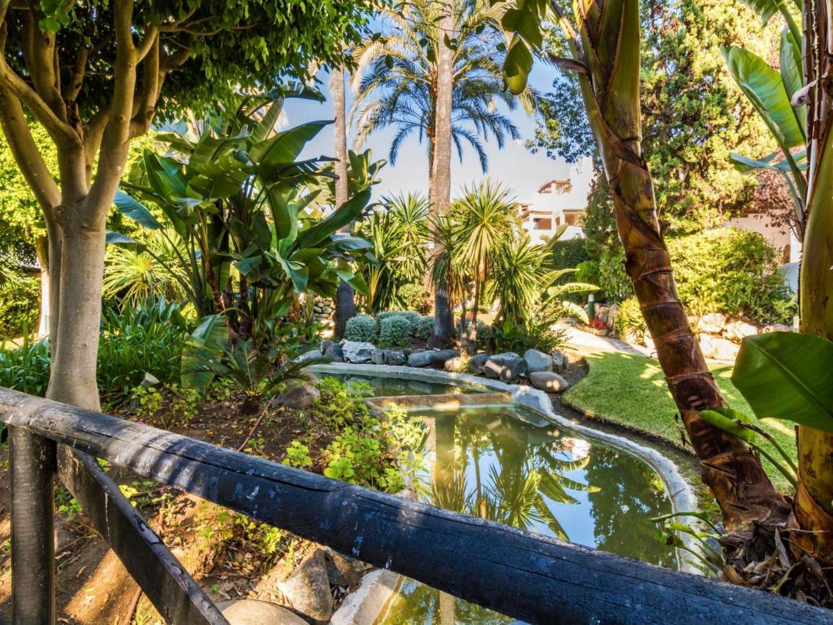 Apartment Golden Beach By Interhome Marbella Zewnętrze zdjęcie