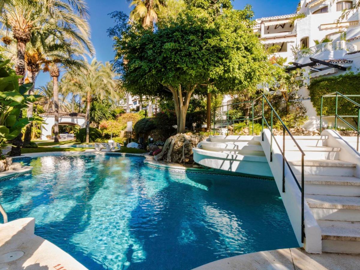 Apartment Golden Beach By Interhome Marbella Zewnętrze zdjęcie