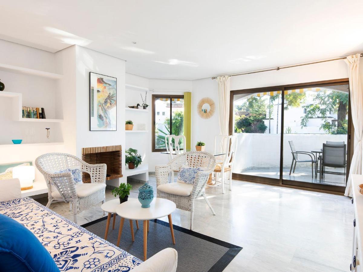 Apartment Golden Beach By Interhome Marbella Zewnętrze zdjęcie