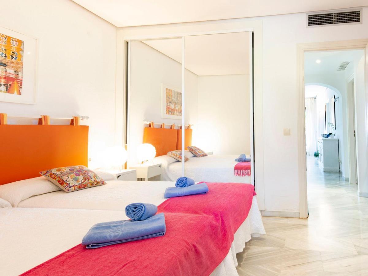 Apartment Golden Beach By Interhome Marbella Zewnętrze zdjęcie