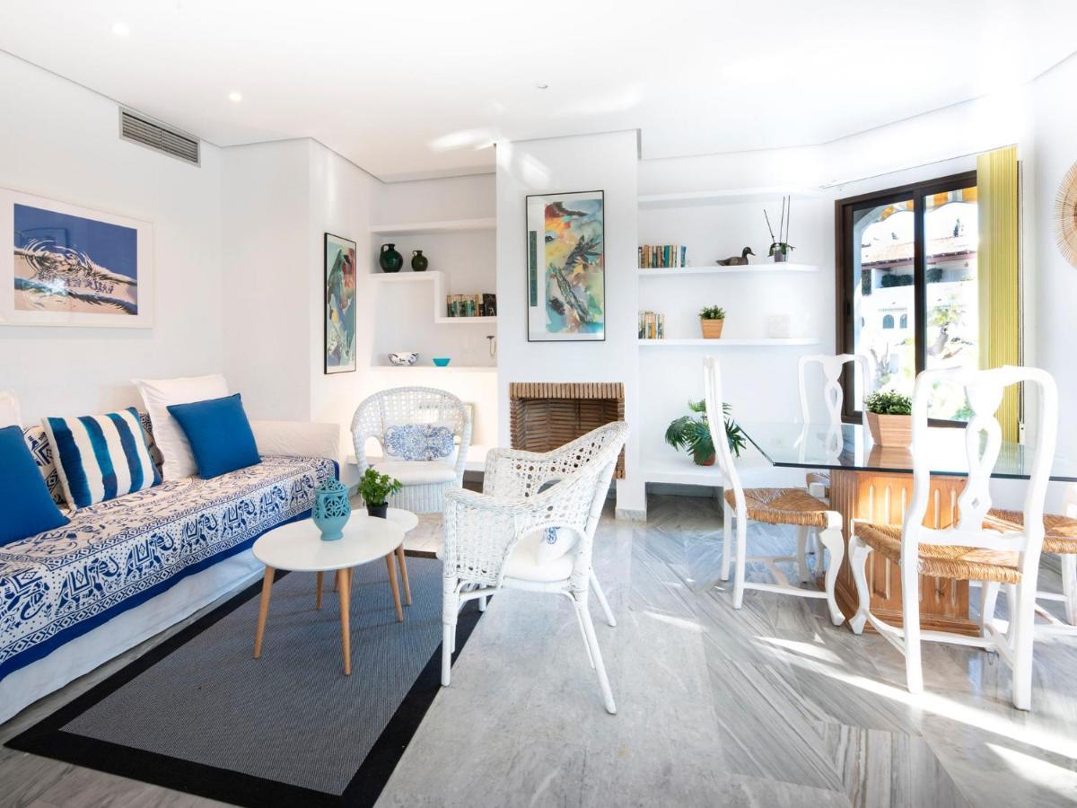 Apartment Golden Beach By Interhome Marbella Zewnętrze zdjęcie