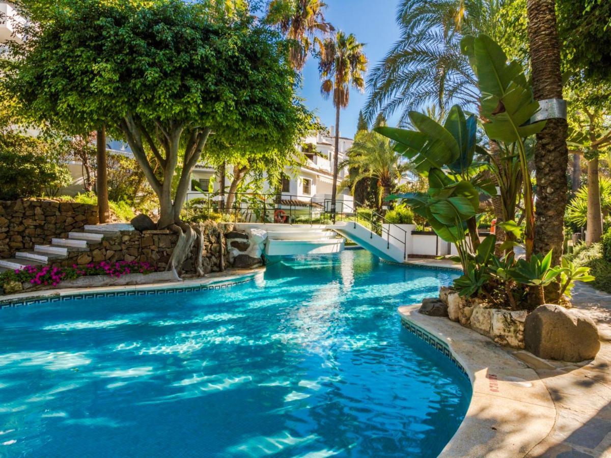 Apartment Golden Beach By Interhome Marbella Zewnętrze zdjęcie