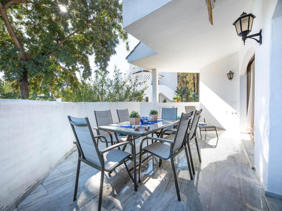 Apartment Golden Beach By Interhome Marbella Zewnętrze zdjęcie