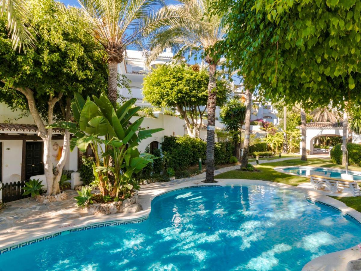 Apartment Golden Beach By Interhome Marbella Zewnętrze zdjęcie