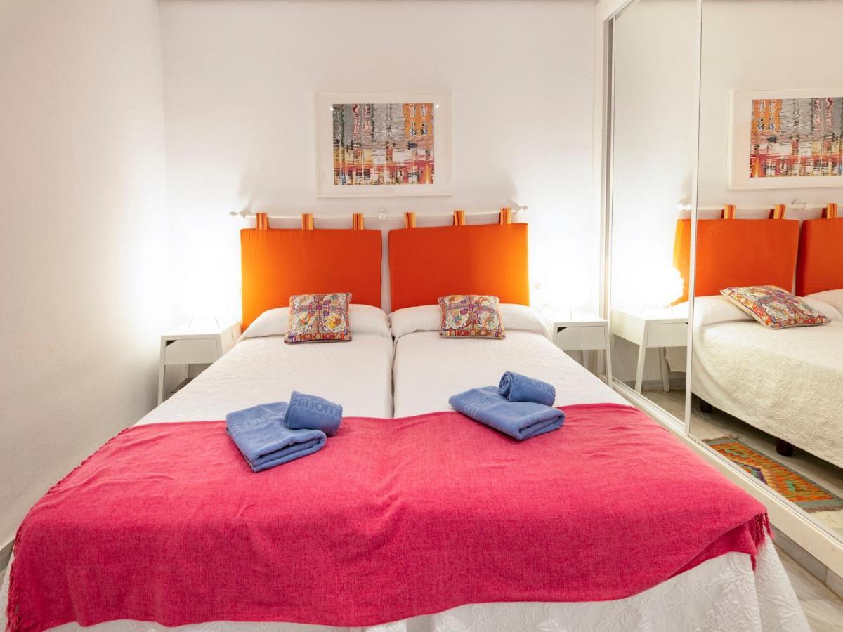 Apartment Golden Beach By Interhome Marbella Zewnętrze zdjęcie