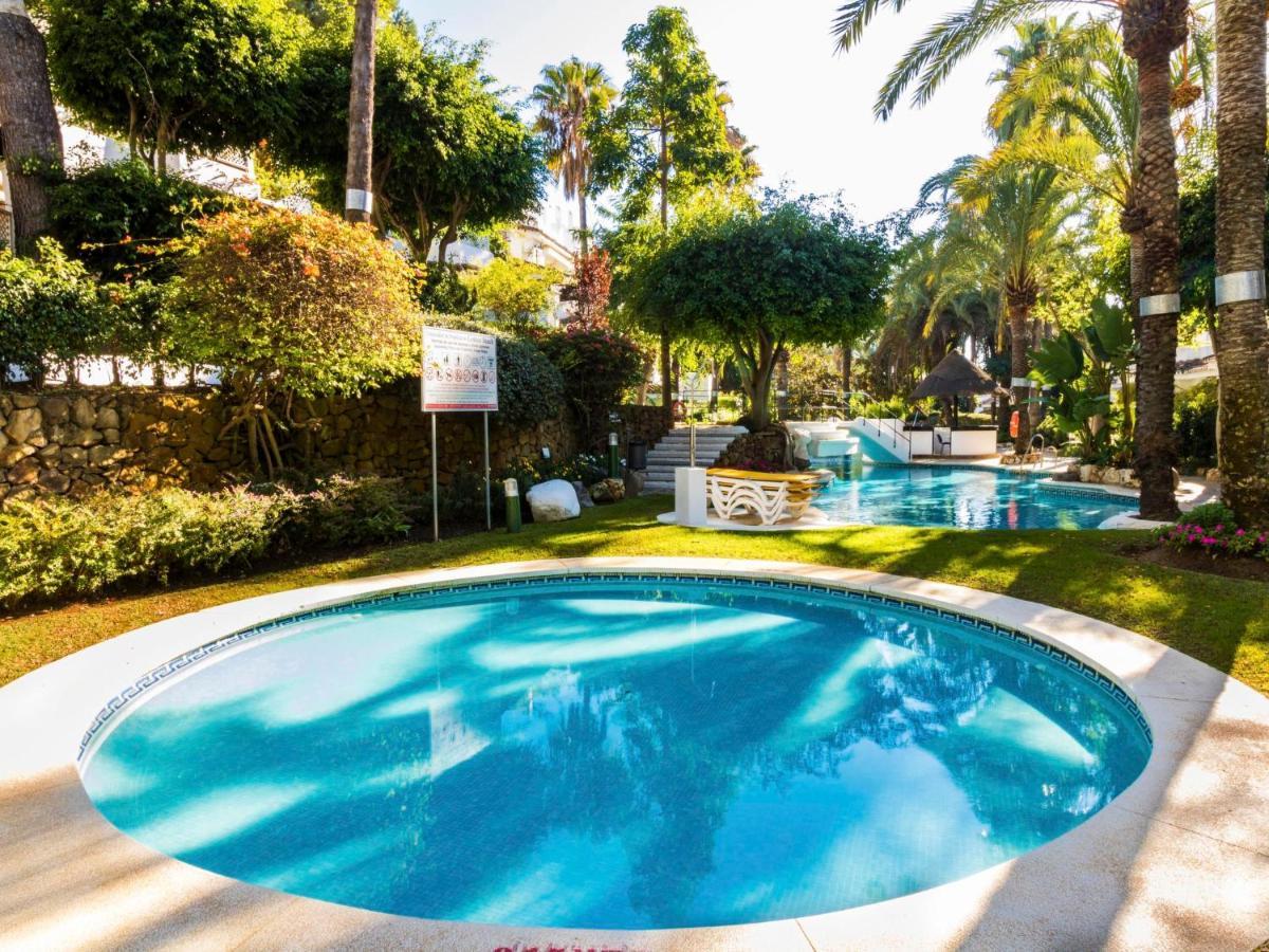 Apartment Golden Beach By Interhome Marbella Zewnętrze zdjęcie