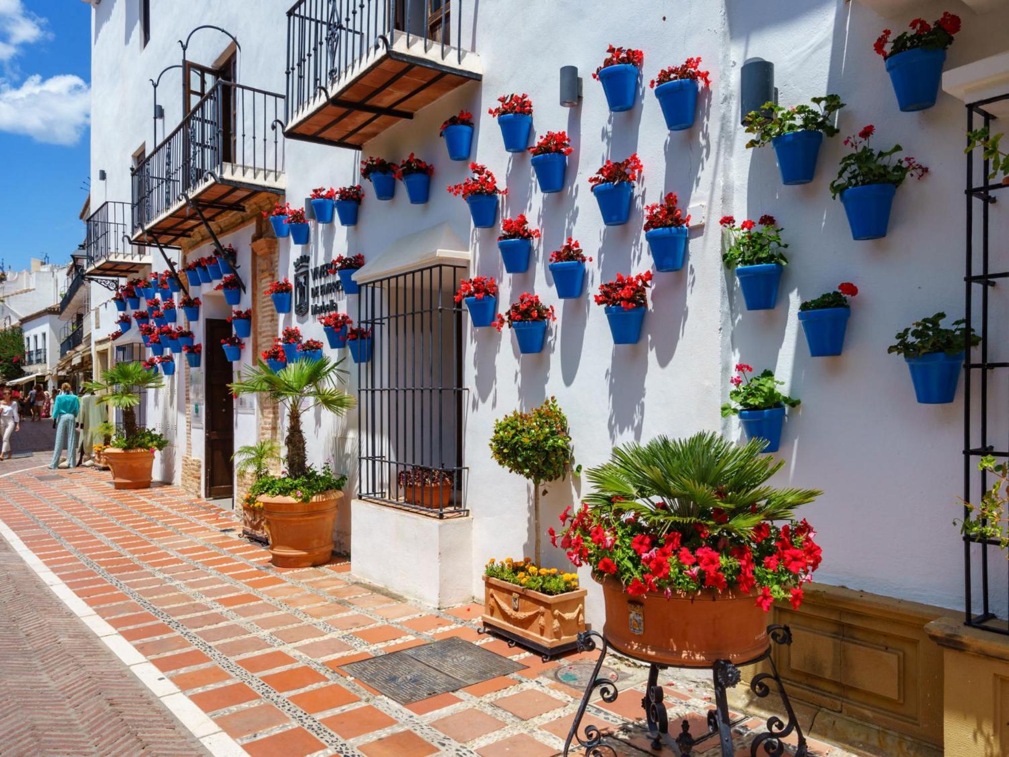 Apartment Golden Beach By Interhome Marbella Zewnętrze zdjęcie