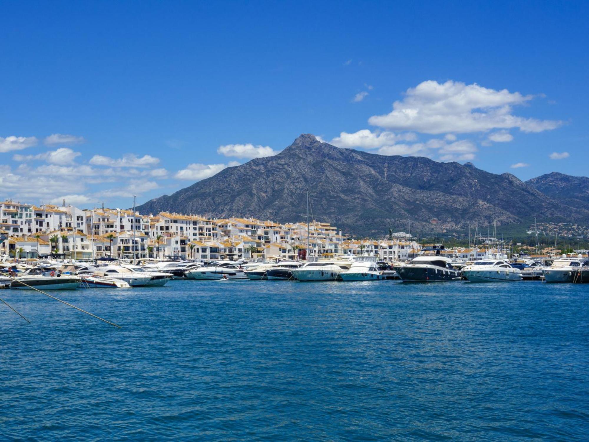 Apartment Golden Beach By Interhome Marbella Zewnętrze zdjęcie